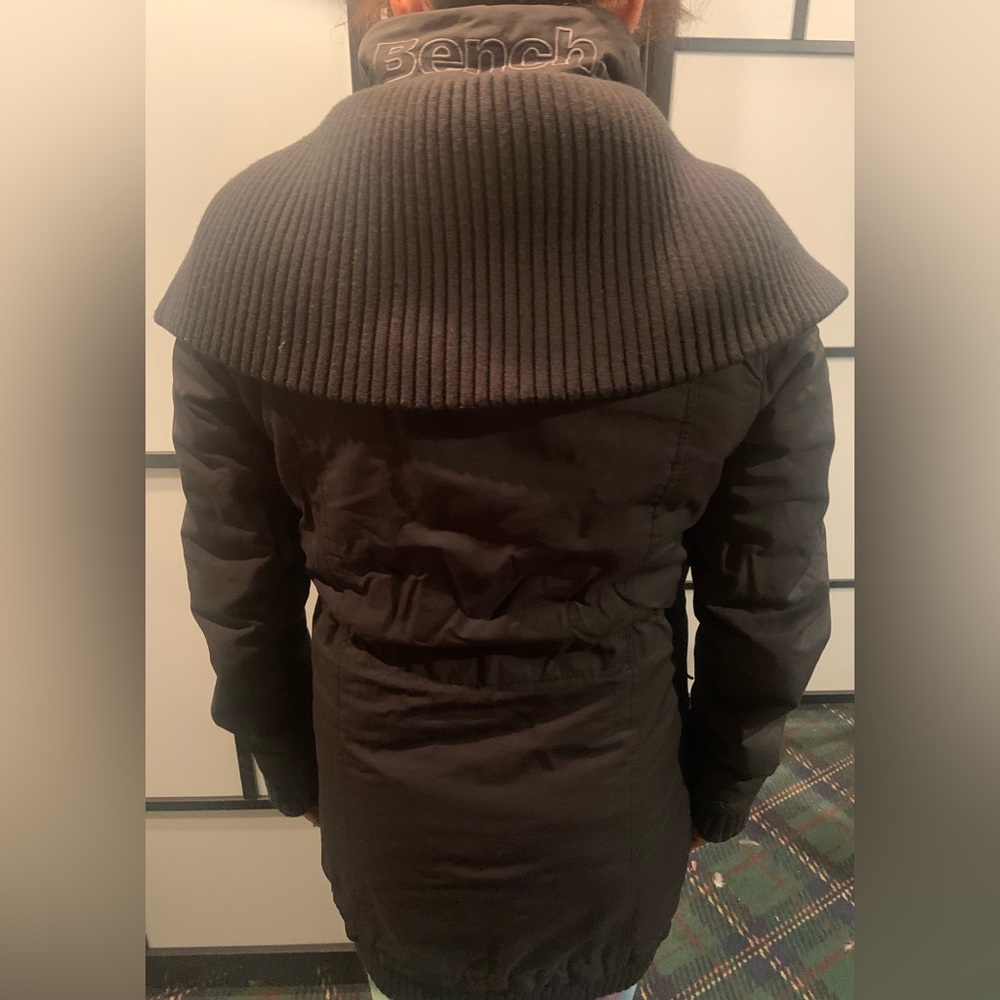 BENCH winter coat 🧥🖤 - Picture 4 of 4